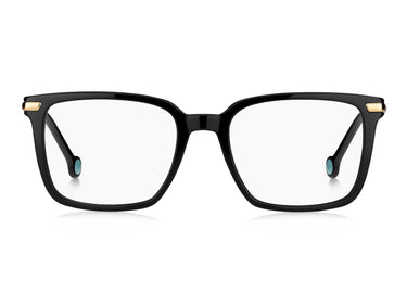 Premium Women Tommy Hilfiger Eyeglasses: TH 1822 - Black - SpecSMART Eye Clinic (Front View)